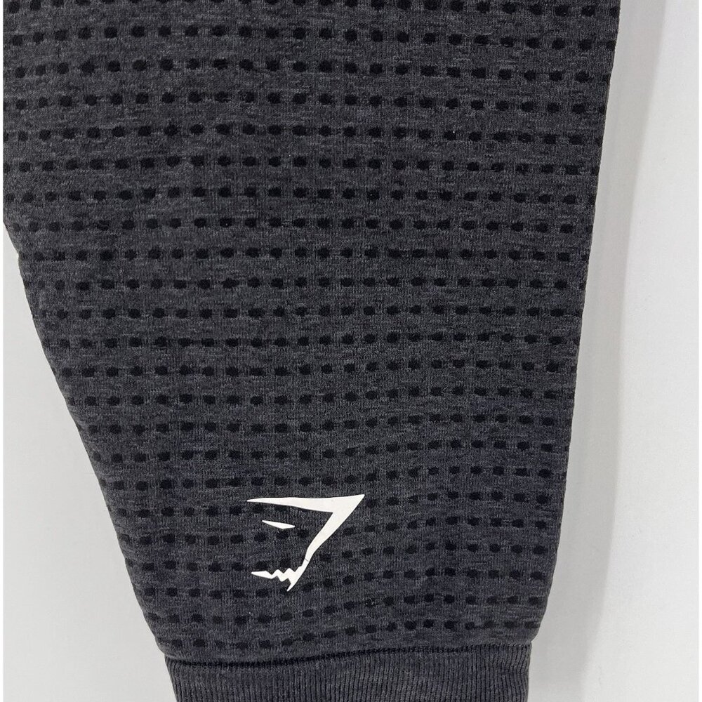 GYMSHARK Women's Black Vital Active Leggings Large - Picture 4 of 6
